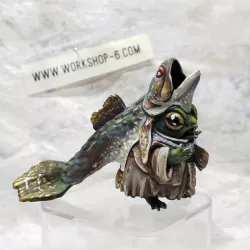 Frogfolk Zealot