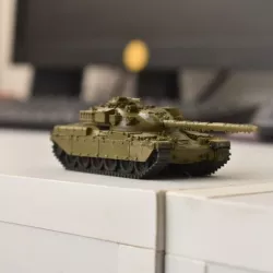 FV4201 Chieftain British MBT