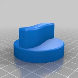 gas stove knob
