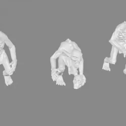 Ghoul Miniatures