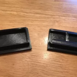 Glass Patio Table Top Spacer Clips