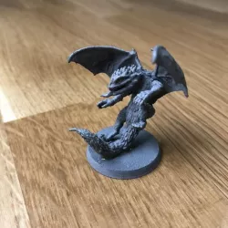 Gloomhaven Spitting Drake - Pose Remix