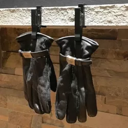 Glove Clips for Fireplace
