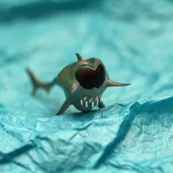 Goblin Shark Creature