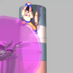 goku and freezer