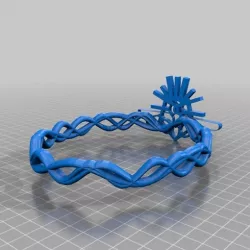 GoT - Cersei Lannister Inspired Crown