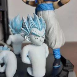 Gotenks Ghosts - Dragon Ball Z