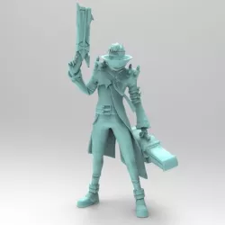 Granger Mobile Legends