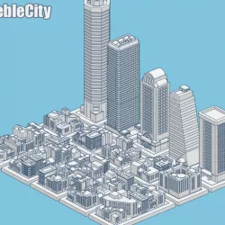 GreebleCity