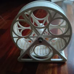 Hamster wheel