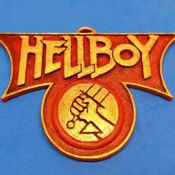 Hellboy Emblem