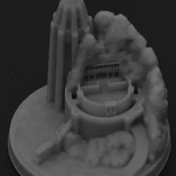 Helm Deep for War of the Ring