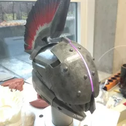 Helm of the Saint 14