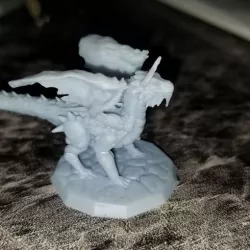 Heroic Dragon