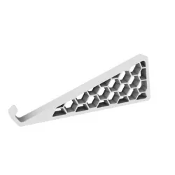 HEXAGONAL NOTEBOOK HOLDER 2 - STAND - SUPPORT