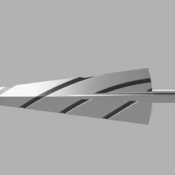Hollow Knight Coiled Nail
