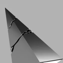 Hollow Knight Old Nail