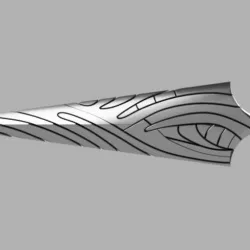 Hollow Knight Pure Nail