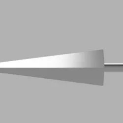 Hollow Knight Sharpened Nail