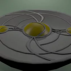 Homura Akemi's Shield