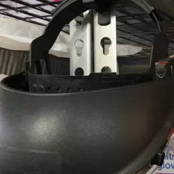 Hook with Keyhole Mount