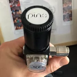 HPA valve cap cover