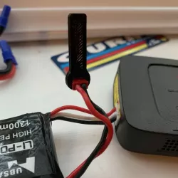 Hubsan tx battery removal tool
