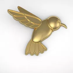 HUMMINGBIRD BEIJA FLOR