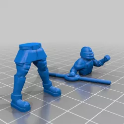 Hunter of Force Users