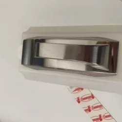 Ikea Bekant Desk Leg Adapter for 3M Command Hooks