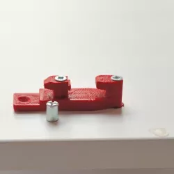 IKEA Galant drawer bracket