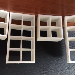 Ikea Kallax 1:10