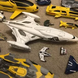 Imperial Cutter 2 Part (Elite Dangerous)