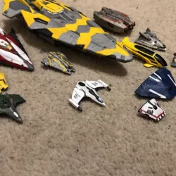 Imperial Eagle 2 Part (Elite Dangerous)