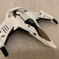 Imperial Eagle Multi Colour/Material (Elite Dangerous)