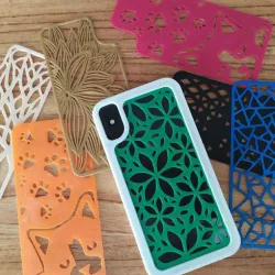Interchangeable Iphone X Case