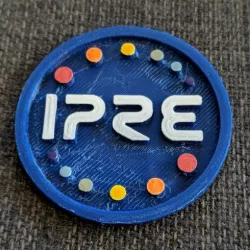 IPRE Coin - The Adventure Zone Balance