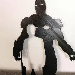 Iron Man 2D