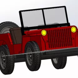 jeep wilys