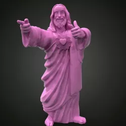 Jesus from Dogma