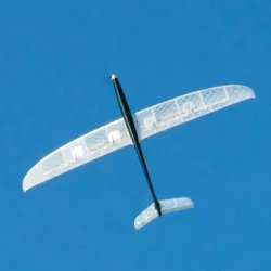Joker - 3D printed glider - fuselage test files