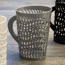 JUGZ: the Great Canadian Milk Jug - Plaids Edition