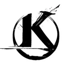 Kaamelott Logo coaster / coasters / coasters