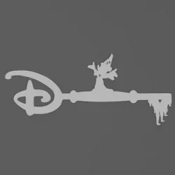 Key fantasia - Clef fantasia - key fantasia - Disney