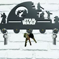Key Holder Star wars