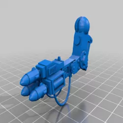 Killakan Rokkit Arm