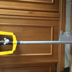 kingdom hearts sword key 3