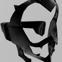 ark summon riot armor helmet 3D Models | Page 1 | STLFinder