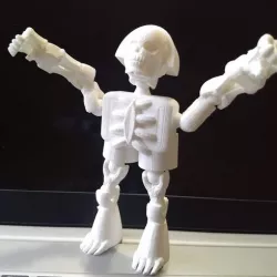 Klicket v4 - Boney