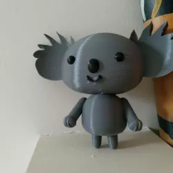 Koala (from the Pucca anime series) MMU
